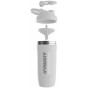 Iconfit Shaker Reforce Stainless Steel 900 ml White - 1